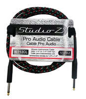 Studio Z  N-112CL Nippon 10 foot Tweed Guitar Cable