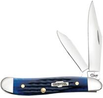 Blue Bone Rogers Corn Cobb Case Knife No02802
