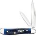 Blue Bone Rogers Corn Cobb Case Knife No02802