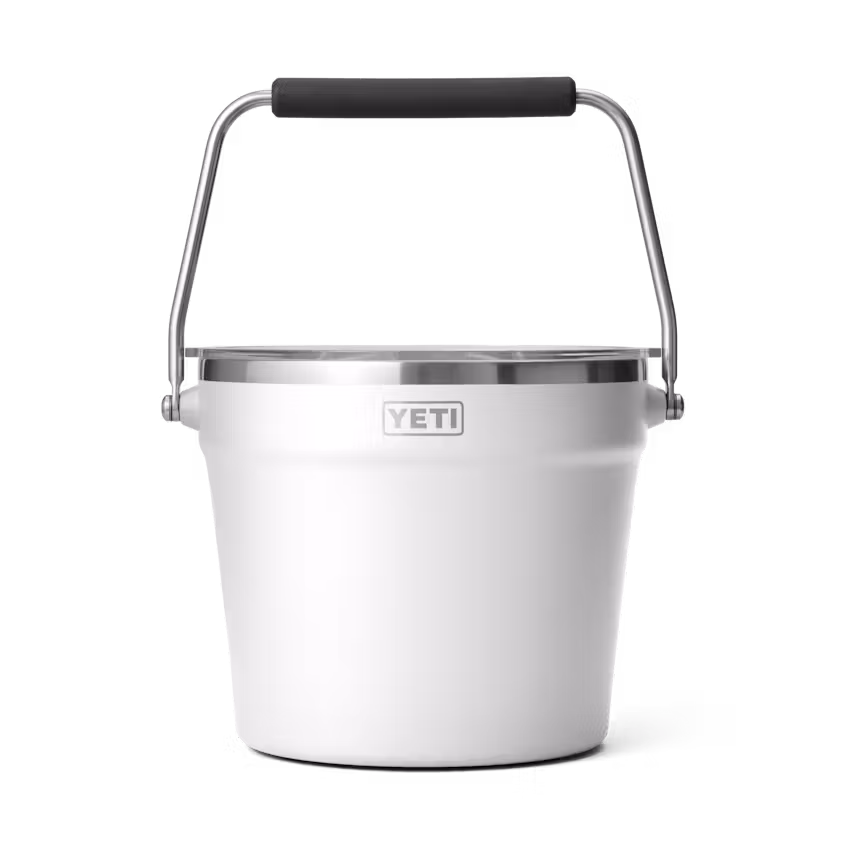 Rambler Beverage Bucket  WITH LID