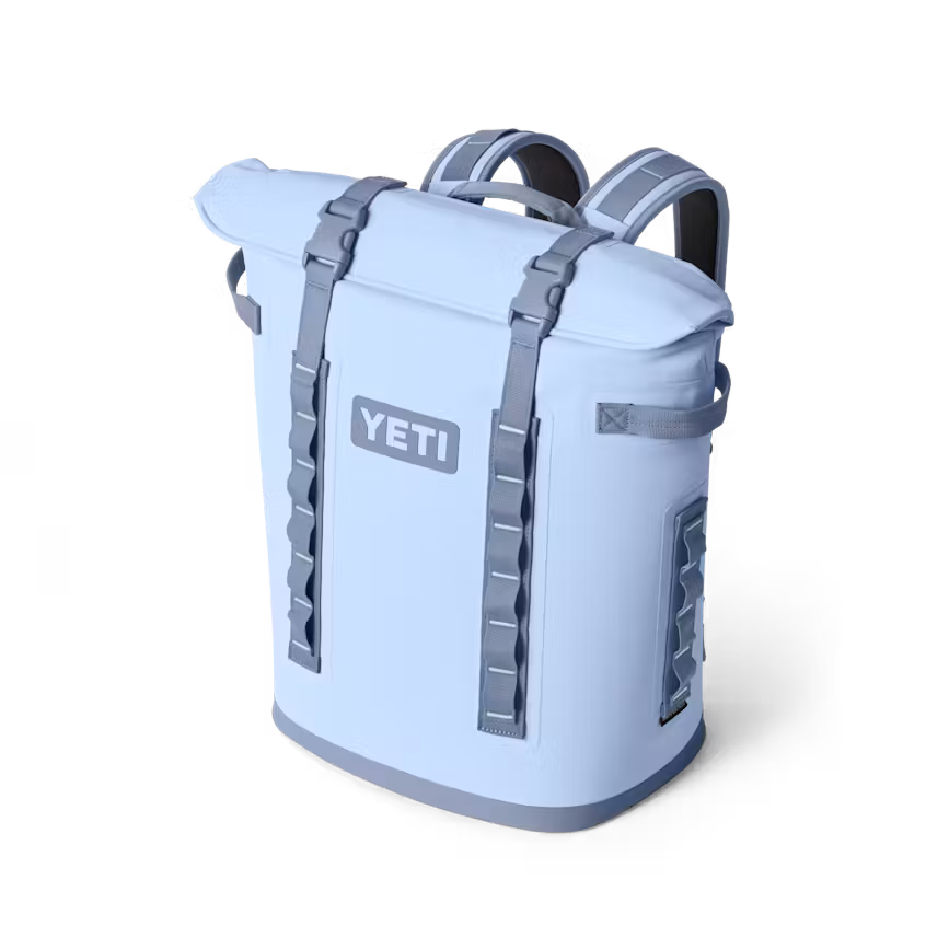  M20 Backpack Soft Cooler Big Sky Blue
