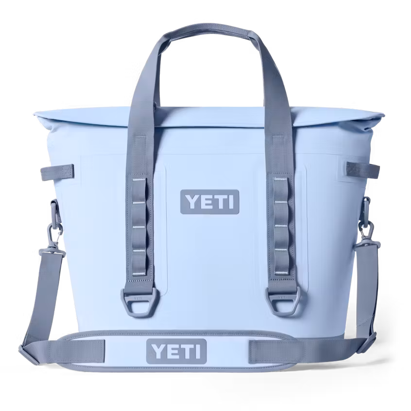  M30 Tote Soft Cooler Big Sky Blue