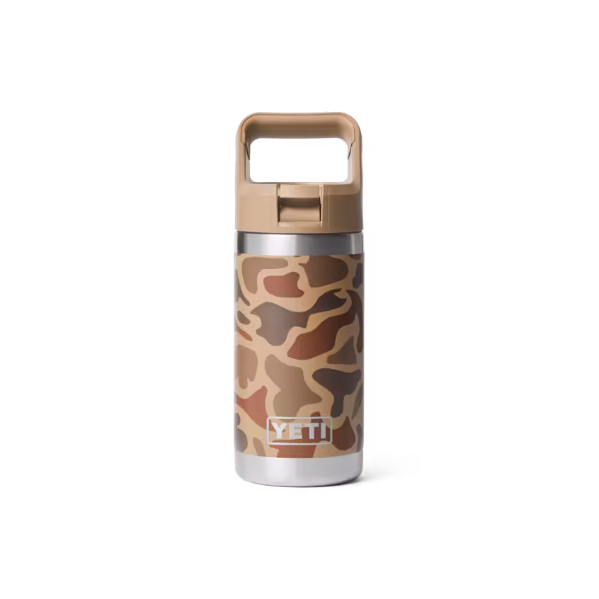 Yeti Rambler Jr Wetlands Camo