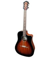 Fender FA-325CE Electroacoustic Guitar Fender FA 325CE Dreadnought DAO Exotic 3T