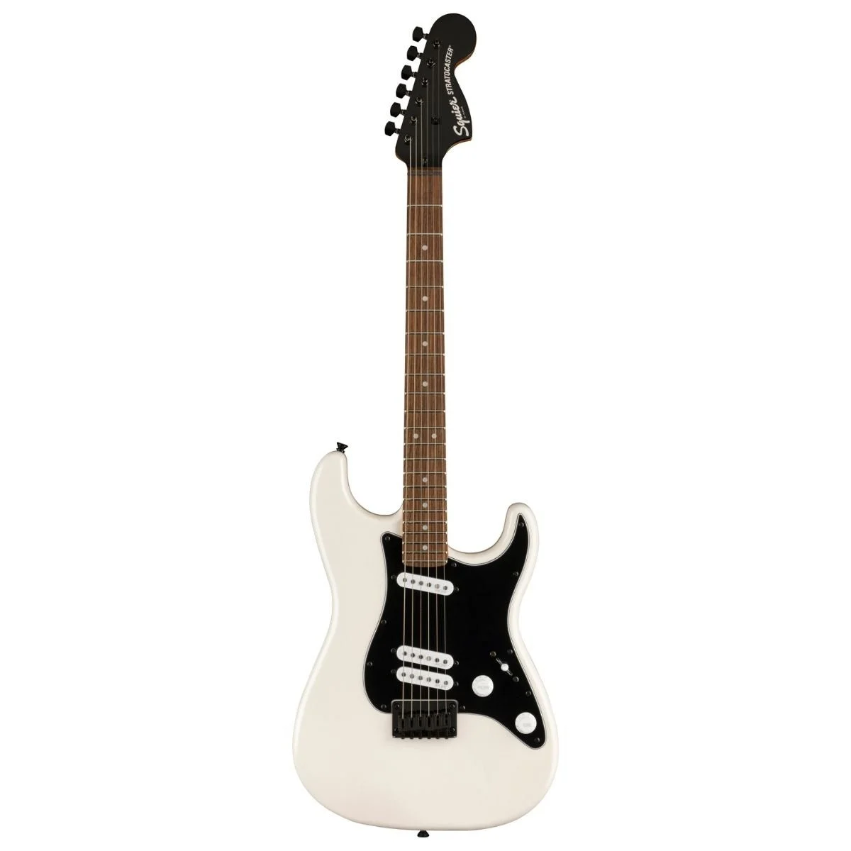Fender Squier Contemporary Stratocaster® Special HT Electric Guitar, Pearl White