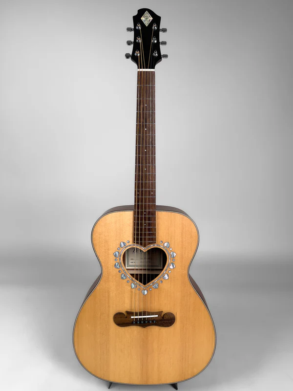 Zemaitis CAF-80HCW-NAT