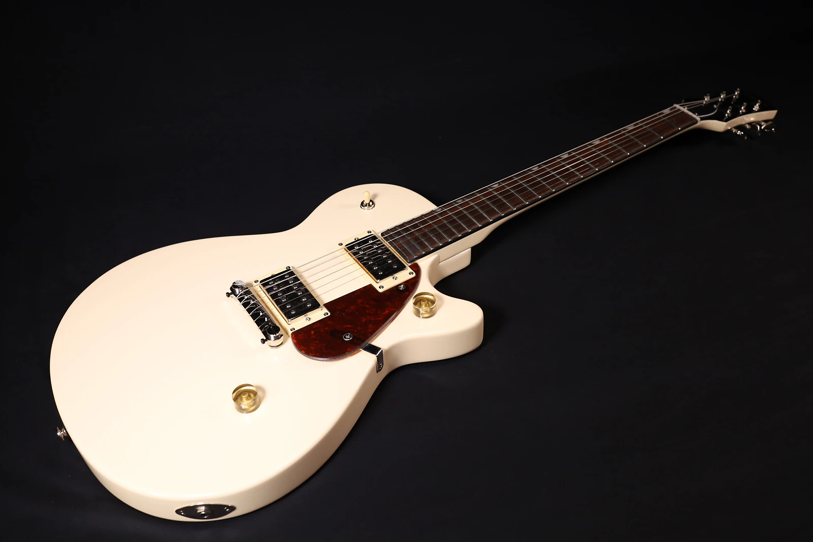 Gretsch G2210 Streamliner Junior Jet Club Vintage White