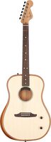 Fender Highway Dreadnought Acoustic-Electric Guitar (with Gig Bag)