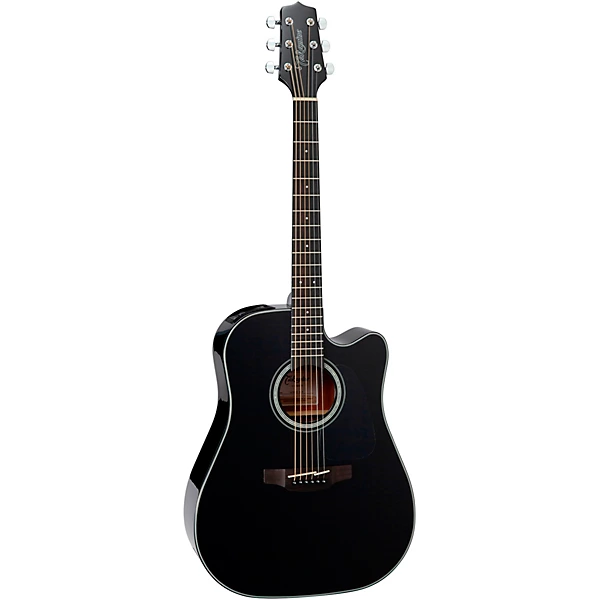 Takamine G Series GD30CE Dreadnought Cutaway Acoustic-Electric Guitar 