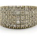 10K Yellow Gold Diamond Ring