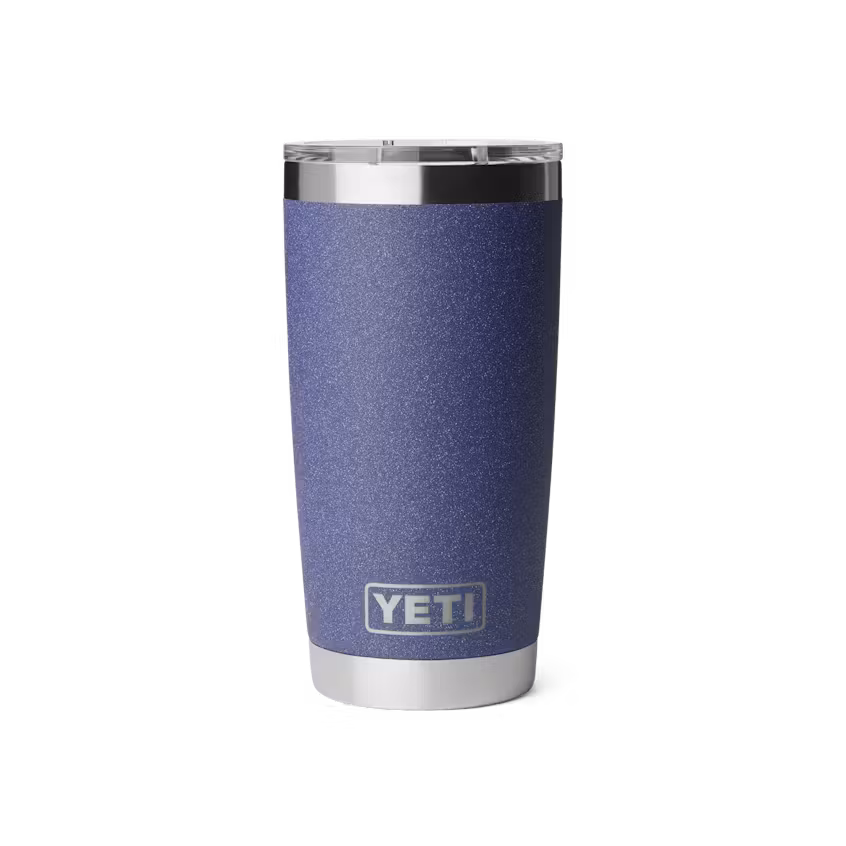 Rambler 20 oz Tumbler  WITH MAGSLIDER LID