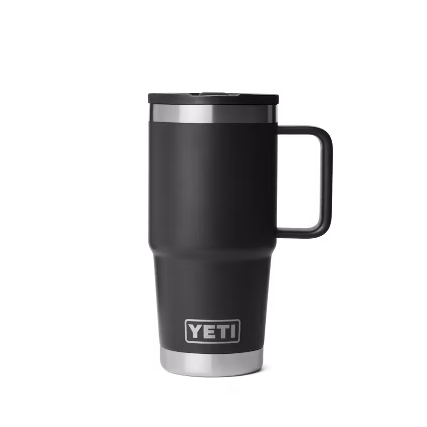 Rambler 20 oz Travel Straw Mug  WITH COLOR-MATCHED STRAW LID