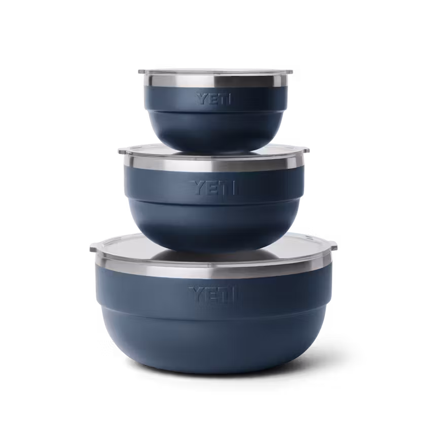 Rambler Insulated Bowl Set
