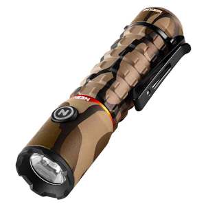 NEBO Torchy 2K LED Compact Flashlight MossyOak Bottomland