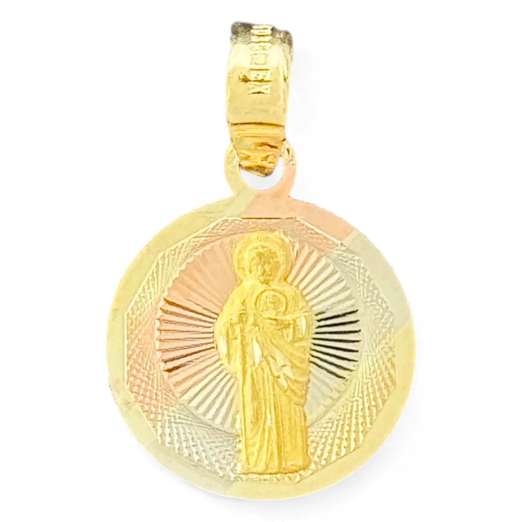 10K Yellow Gold Cross Pendant | Jack's Pawn & Gun