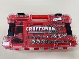 Craftsman Bit Set 67 Piece