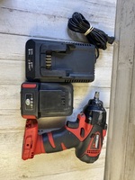Earthquake Impact Wrench:  EQ38XT-20V
