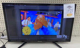 Hisense 32"TV: 32D37