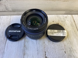 Olympus Digital 14-45mm Lens