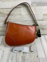 Cameleon Saddle Concealed Carry Handbag 