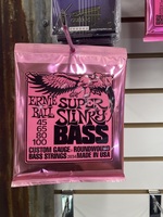 Ernie Ball Bass Strings: 2834 Slinky 