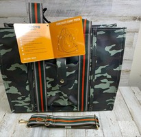 Bulldog Cases Concealed Carry Handbag : BDP-043
