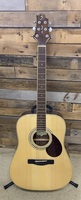 Samick Greg Bennett Acoustic Guitar: D5SRN *NEW*