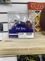 Fat Boy Guitar Pick (Pack of 100)