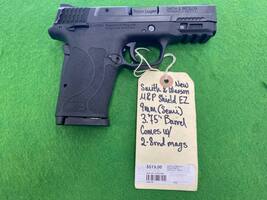 Smith & Wesson M&P 9 Shield EZ M2.0