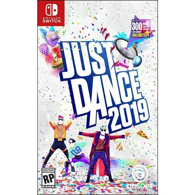 Nintendo Switch Games: Just Dance 2019