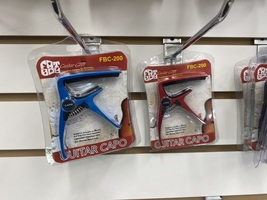 Fat Boy Guitar Capo