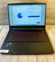 MSI Gaming Laptop: MS-16R6