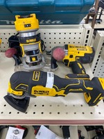 Dewalt XR Combo Kit