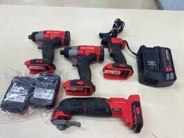 Craftsman Tool Set 