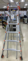 Little Giant 300 LB Ladder 