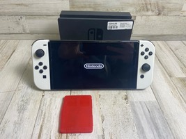 Nintendo Switch OLED With Dock