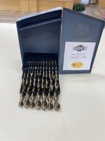 Hout Brand Drill Bit Set