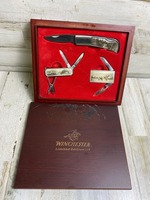 Winchester Limited Edition Knife Set: 2007