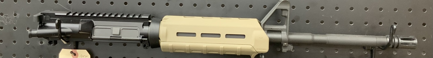 Del-Ton AR-15 Rifle Kit (FDE)