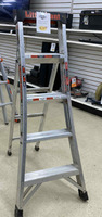 Little Giant 5-8 King Kombo Ladder 