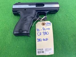 Hi-Point CF380 Pistol 