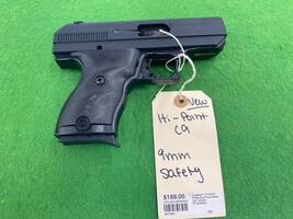 Hi-Point C9 Pistol