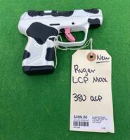Ruger LCP MAX Pistol 