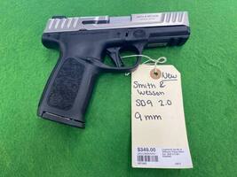 Smith & Wesson SD9 2.0