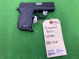 Diamondback DB380 Pistol