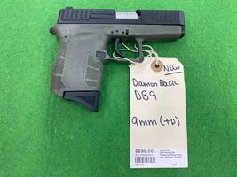 Diamondback DB9 Pistol