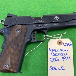 American Tactical GSG 1911 22LR Pistol