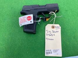 Sig Sauer P365X Pistol