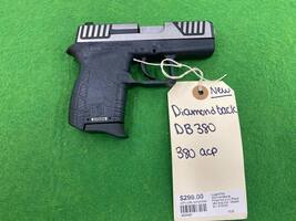 Diamondback DB380 Pistol