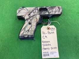 Hi-Point C9 Pistol